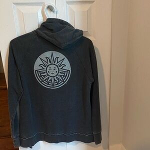 Cirque du soleil sweater from the show